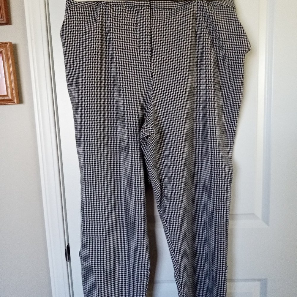 Women's trousers.